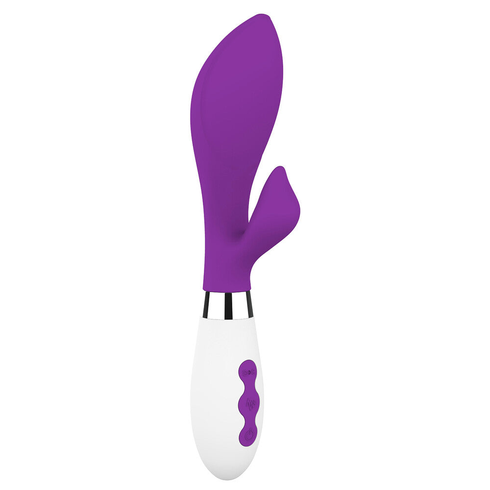 Vibrators, Sex Toy Kits and Sex Toys at Cloud9Adults - Achelois Rechargeable Vibrator Purple - Buy Sex Toys Online