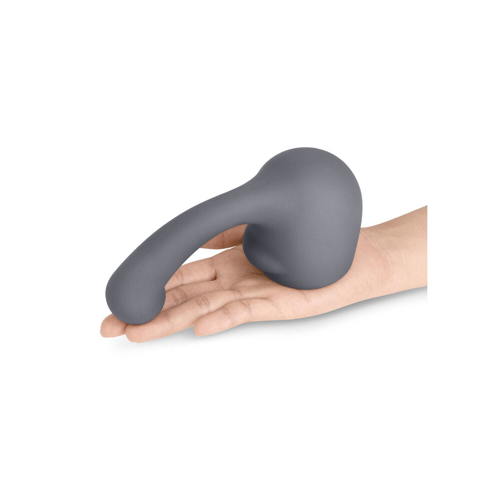 Vibrators, Sex Toy Kits and Sex Toys at Cloud9Adults - Le Wand Curve Weighted Silicone Wand Attachment - Buy Sex Toys Online