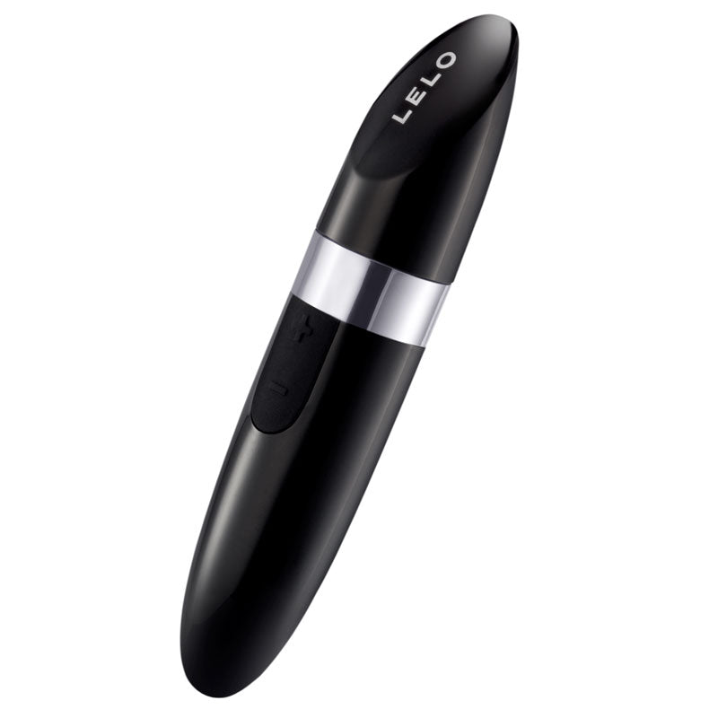 Vibrators, Sex Toy Kits and Sex Toys at Cloud9Adults - Lelo Mia Version 2 Black USB Luxury Rechargeable Vibrator - Buy Sex Toys Online