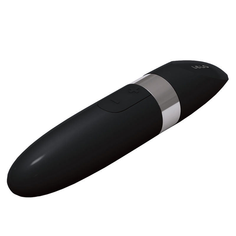 Vibrators, Sex Toy Kits and Sex Toys at Cloud9Adults - Lelo Mia Version 2 Black USB Luxury Rechargeable Vibrator - Buy Sex Toys Online