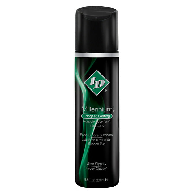 Vibrators, Sex Toy Kits and Sex Toys at Cloud9Adults - ID Millennium 8.5 oz Lubricant - Buy Sex Toys Online