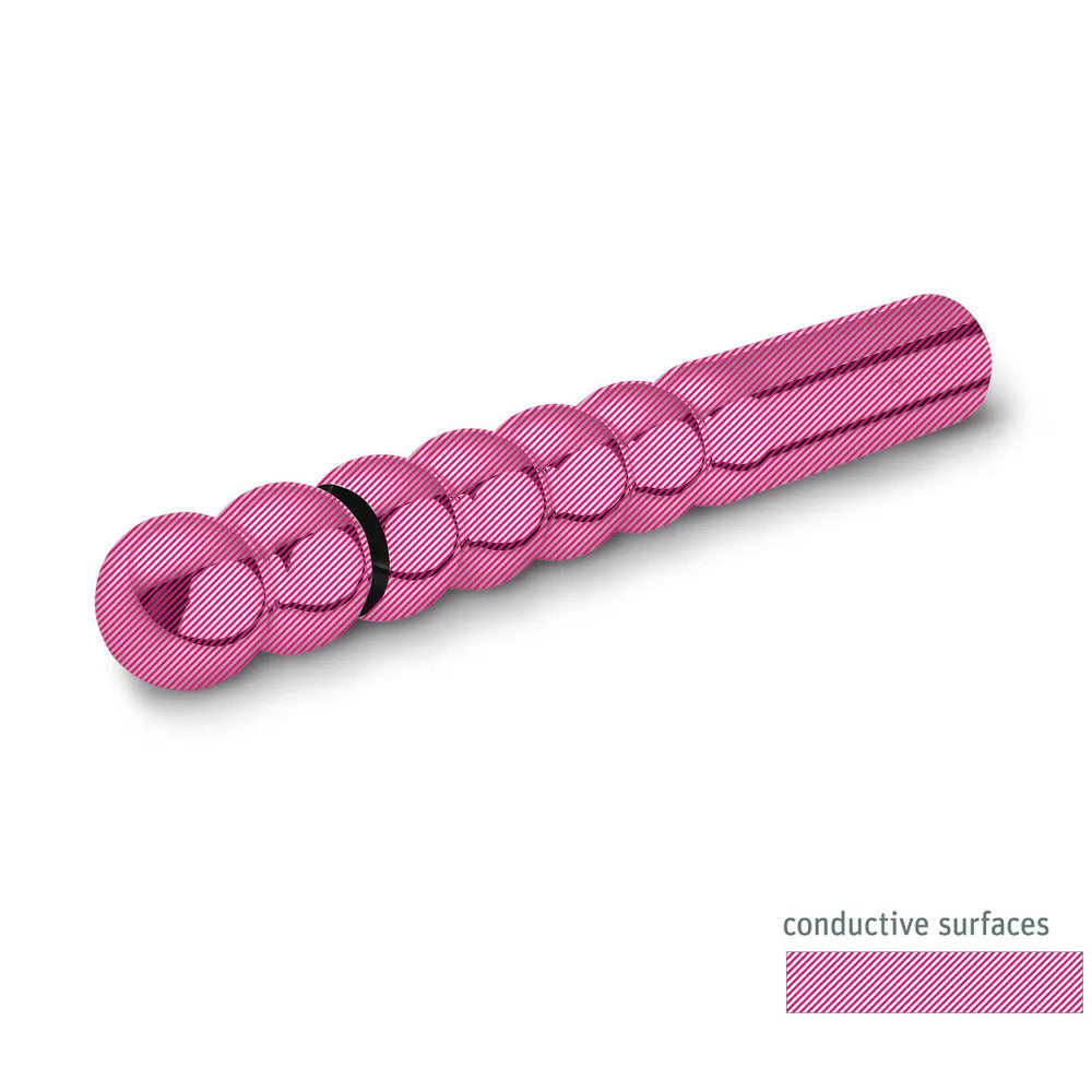 Vibrators, Sex Toy Kits and Sex Toys at Cloud9Adults - MyStim Ballzac Aluminium Dildo - Buy Sex Toys Online