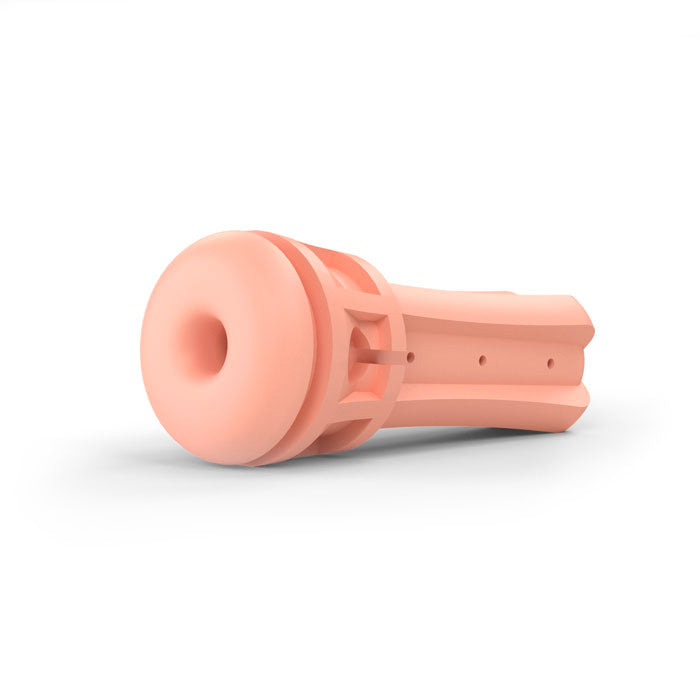 Vibrators, Sex Toy Kits and Sex Toys at Cloud9Adults - Mystim Opus E Donut Masturbator - Buy Sex Toys Online