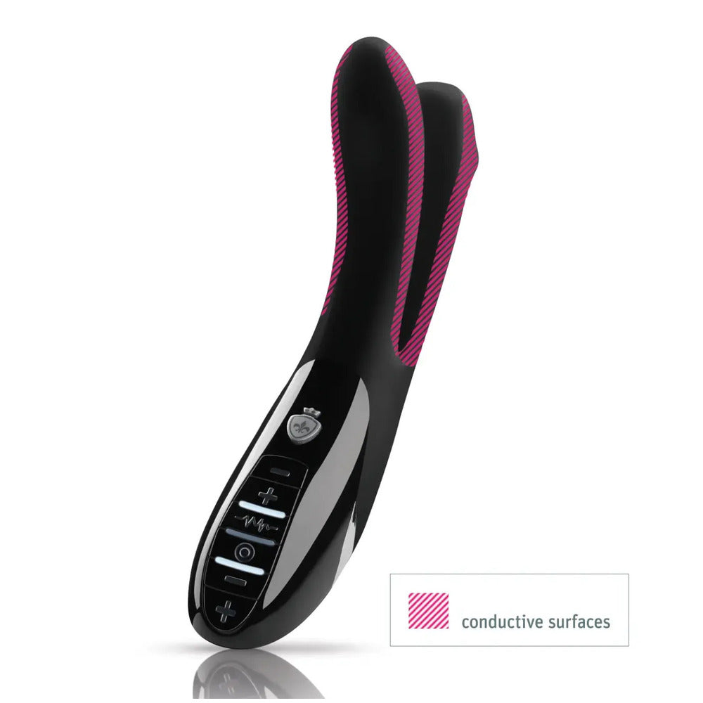 Vibrators, Sex Toy Kits and Sex Toys at Cloud9Adults - MyStim Tingling Aparte Estim Vibrator - Buy Sex Toys Online