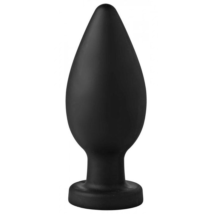 Vibrators, Sex Toy Kits and Sex Toys at Cloud9Adults - Colossus XXL Silicone Anal Plug With Suction Cup - Buy Sex Toys Online