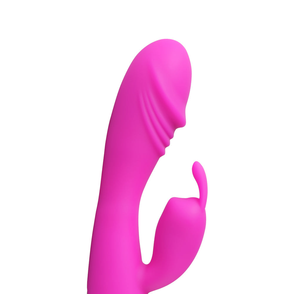 Vibrators, Sex Toy Kits and Sex Toys at Cloud9Adults - 12 speed Rabbit Vibrator Purple - Buy Sex Toys Online