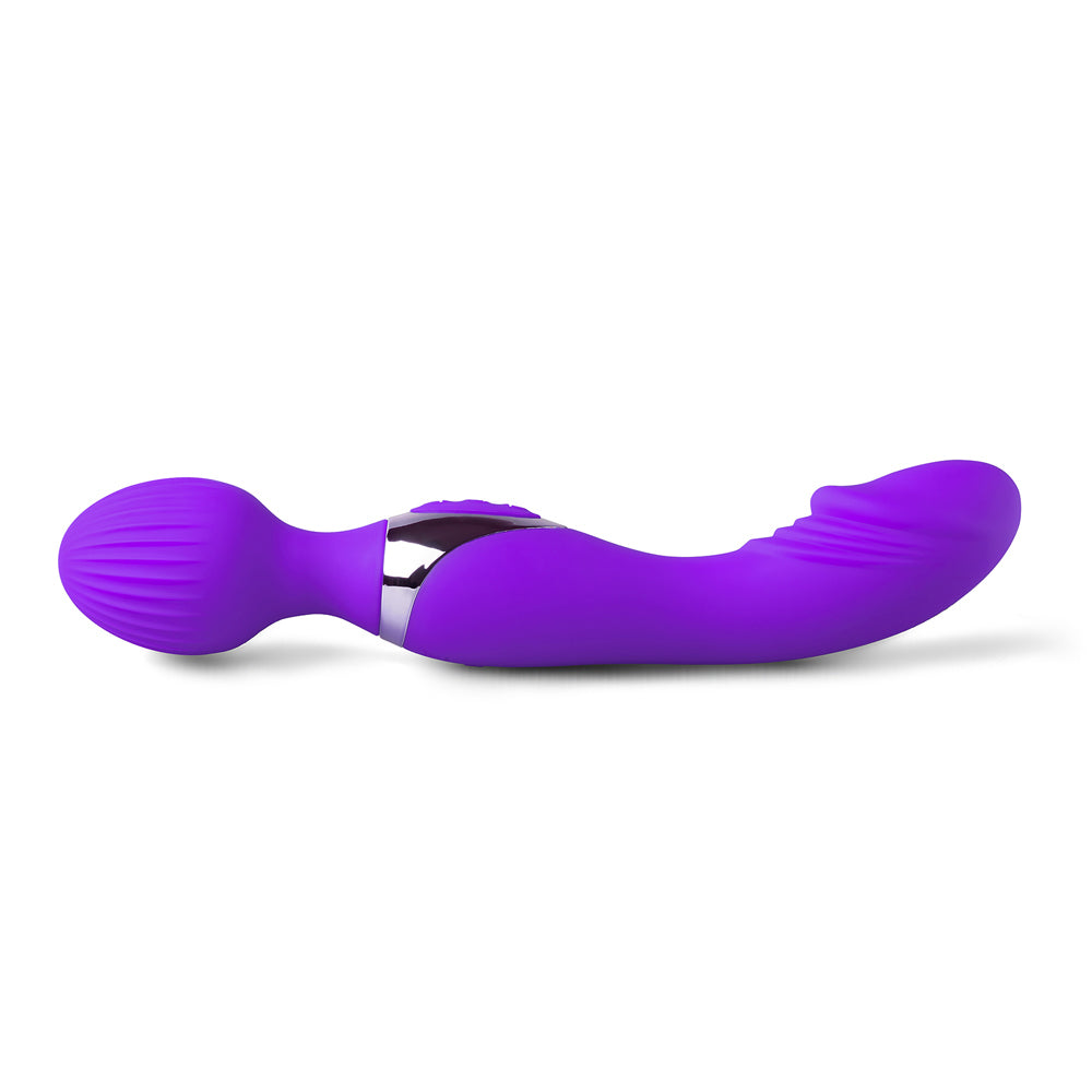 Vibrators, Sex Toy Kits and Sex Toys at Cloud9Adults - 10 Speed Double Ended Wand Massager - Buy Sex Toys Online