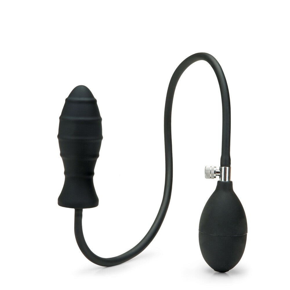 Vibrators, Sex Toy Kits and Sex Toys at Cloud9Adults - Me You Us Inflatable Anal Plug - Buy Sex Toys Online