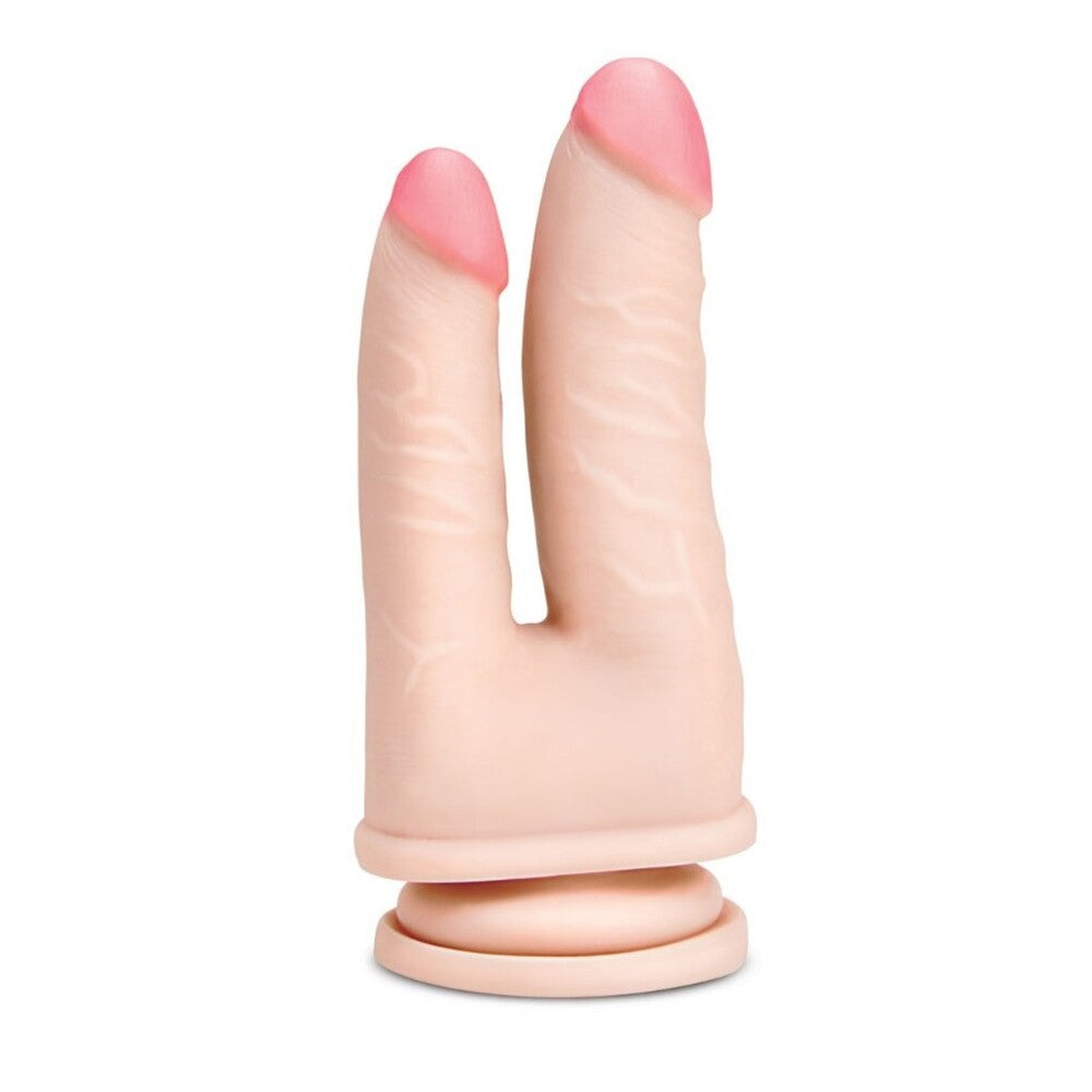 Vibrators, Sex Toy Kits and Sex Toys at Cloud9Adults - Me You Us Ultra Cock Double Dildo 6 Inches - Buy Sex Toys Online