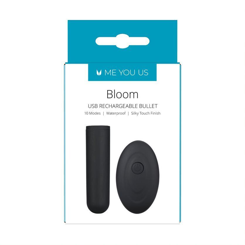 Vibrators, Sex Toy Kits and Sex Toys at Cloud9Adults - Me You Us Bloom USB Rechargeable Bullet - Buy Sex Toys Online