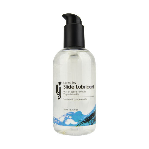 Vibrators, Sex Toy Kits and Sex Toys at Cloud9Adults - Loving Joy Water-Based Lubricant 250ml - Buy Sex Toys Online