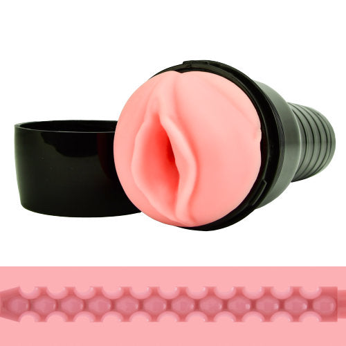 Vibrators, Sex Toy Kits and Sex Toys at Cloud9Adults - Rev-Lite Realistic Vagina Male Masturbator - Buy Sex Toys Online