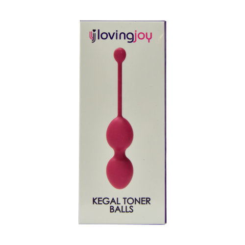 Vibrators, Sex Toy Kits and Sex Toys at Cloud9Adults - Loving Joy Kegel Toner Balls 200g - Buy Sex Toys Online