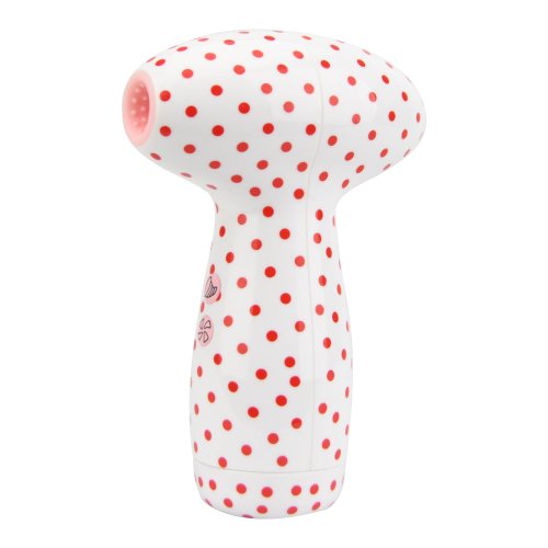 Vibrators, Sex Toy Kits and Sex Toys at Cloud9Adults - Loving Joy 2 in 1 Suction Vibrator Polka Dot - Buy Sex Toys Online