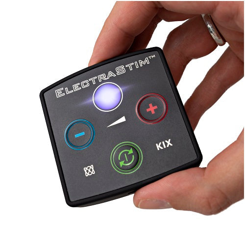 Vibrators, Sex Toy Kits and Sex Toys at Cloud9Adults - Electrastim KIX Electro Sex Stimulator for Beginners - Buy Sex Toys Online