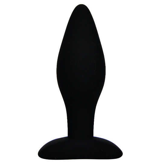 Vibrators, Sex Toy Kits and Sex Toys at Cloud9Adults - Loving Joy Silicone Anal Plug Large - Buy Sex Toys Online
