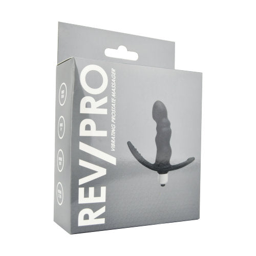 Vibrators, Sex Toy Kits and Sex Toys at Cloud9Adults - Rev-Pro Vibrating Prostate Massager - Buy Sex Toys Online