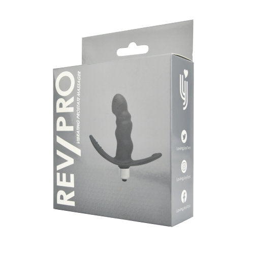 Vibrators, Sex Toy Kits and Sex Toys at Cloud9Adults - Rev-Pro Vibrating Prostate Massager - Buy Sex Toys Online