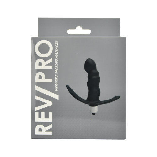 Vibrators, Sex Toy Kits and Sex Toys at Cloud9Adults - Rev-Pro Vibrating Prostate Massager - Buy Sex Toys Online