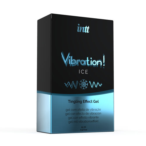 Vibrators, Sex Toy Kits and Sex Toys at Cloud9Adults - Intt Vibration Ice Mint Flavour Liquid Vibrator - Buy Sex Toys Online