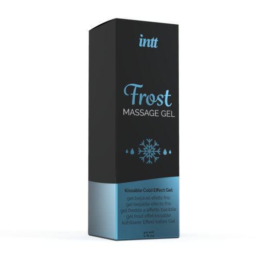 Vibrators, Sex Toy Kits and Sex Toys at Cloud9Adults - Intt Massage Gel Frost Mint Flavour - Buy Sex Toys Online