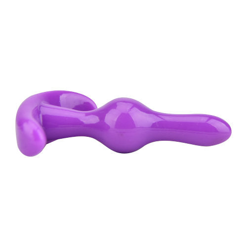 Vibrators, Sex Toy Kits and Sex Toys at Cloud9Adults - Loving Joy Butt Plug Purple - Buy Sex Toys Online