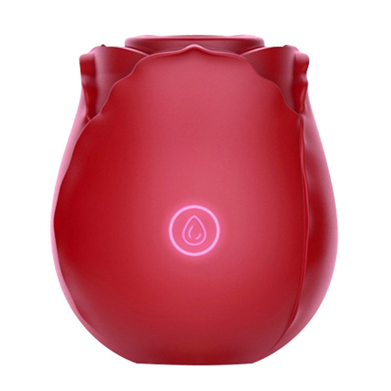Vibrators, Sex Toy Kits and Sex Toys at Cloud9Adults - Loving Joy Rose Toy Clitoral Suction Vibrator - Buy Sex Toys Online