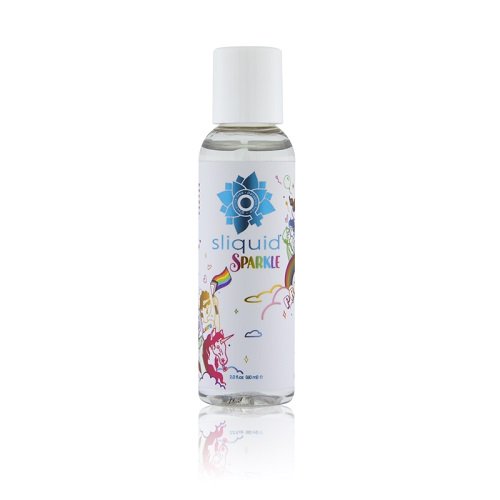 Vibrators, Sex Toy Kits and Sex Toys at Cloud9Adults - Sliquid Sparkle H20 Waterbased Lubricant-59ml - Buy Sex Toys Online