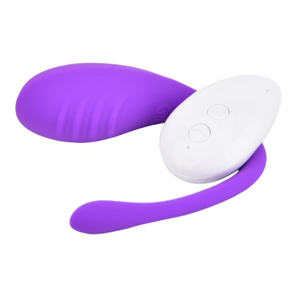 Vibrators, Sex Toy Kits and Sex Toys at Cloud9Adults - Loving Joy Remote Controlled Love Egg Vibrator - Buy Sex Toys Online