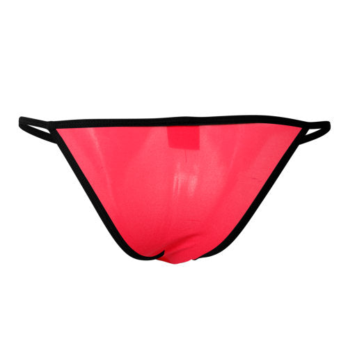 Vibrators, Sex Toy Kits and Sex Toys at Cloud9Adults - C4M Briefkini Red Medium - Buy Sex Toys Online