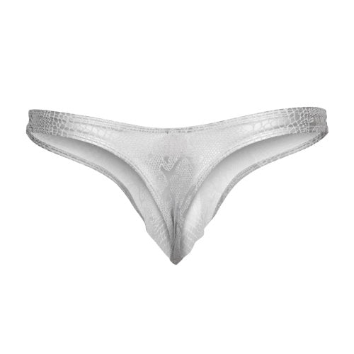 Vibrators, Sex Toy Kits and Sex Toys at Cloud9Adults - C4M Pouch Enhancing Thong Pearl Extra Large - Buy Sex Toys Online