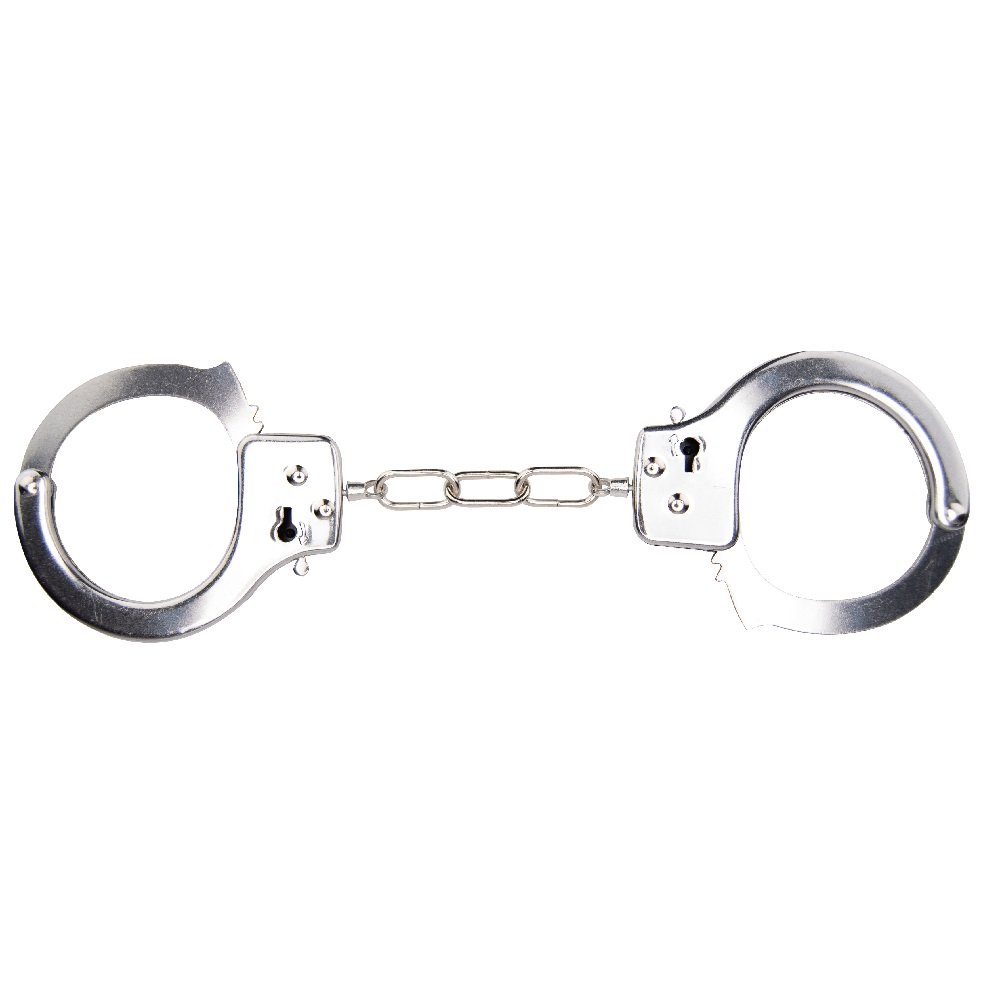 Vibrators, Sex Toy Kits and Sex Toys at Cloud9Adults - Bound to Play. Heavy Duty Metal Handcuffs - Buy Sex Toys Online