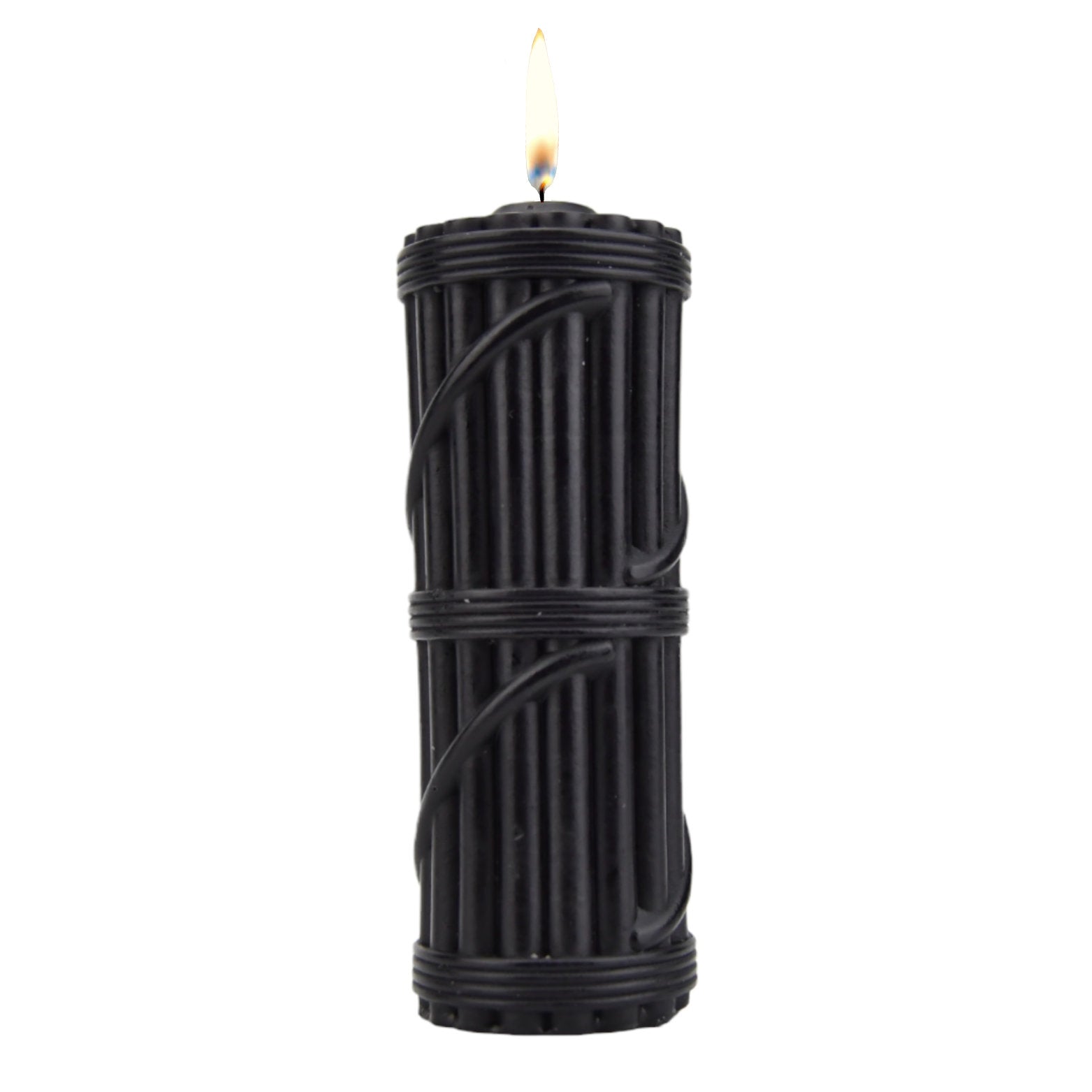 Vibrators, Sex Toy Kits and Sex Toys at Cloud9Adults - Bound to Play. Hot Wax Candle Black - Buy Sex Toys Online