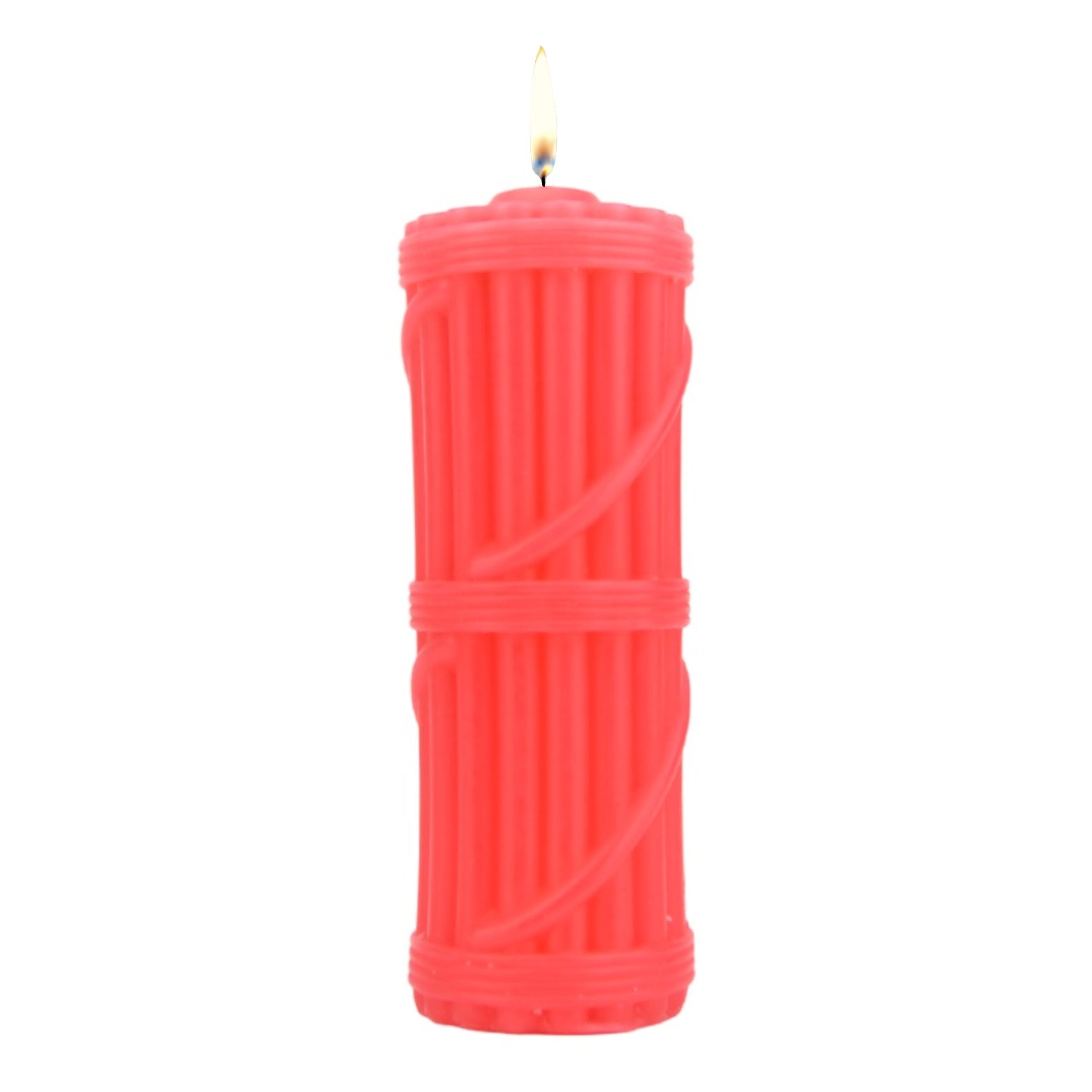 Vibrators, Sex Toy Kits and Sex Toys at Cloud9Adults - Bound to Play. Hot Wax Candle Red - Buy Sex Toys Online