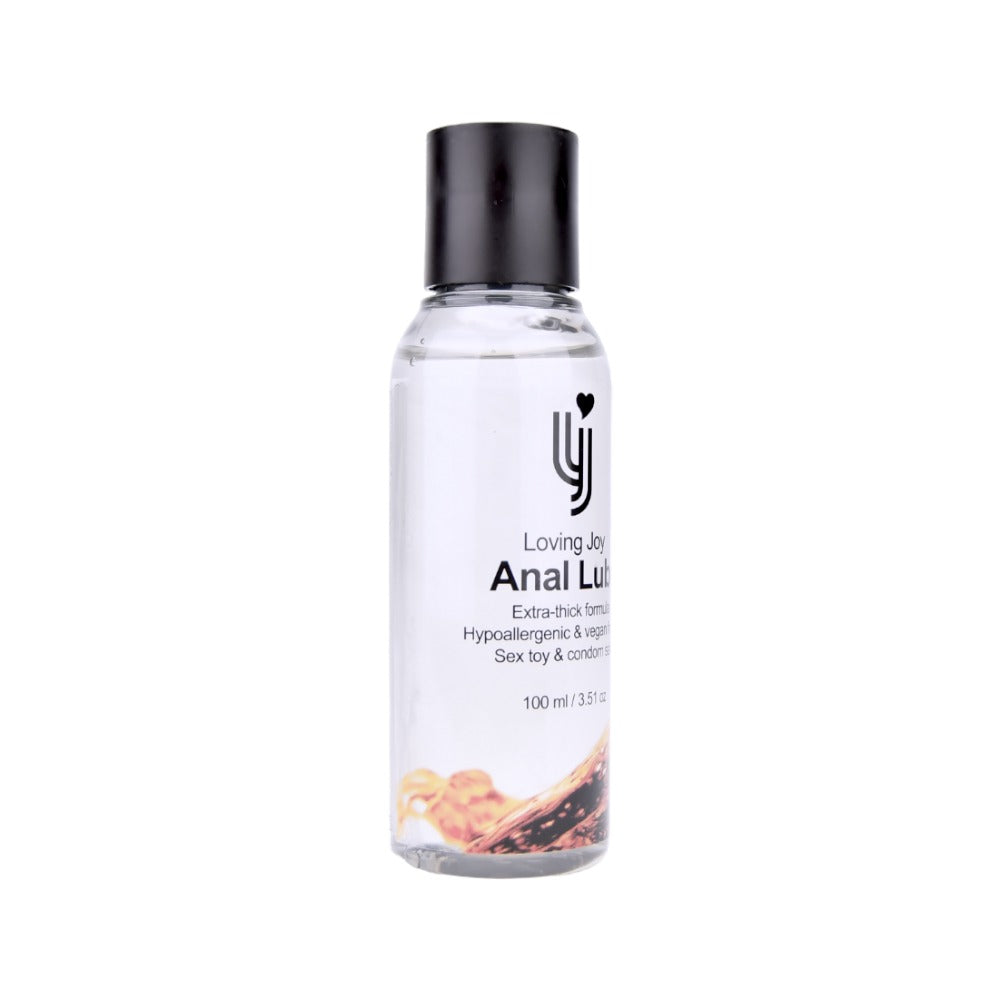 Vibrators, Sex Toy Kits and Sex Toys at Cloud9Adults - Loving Joy Anal Lubricant 100ml - Buy Sex Toys Online