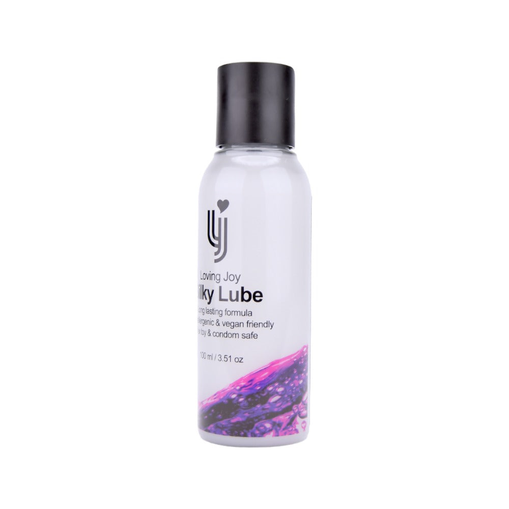 Vibrators, Sex Toy Kits and Sex Toys at Cloud9Adults - Loving Joy Silky Lubricant 100ml - Buy Sex Toys Online