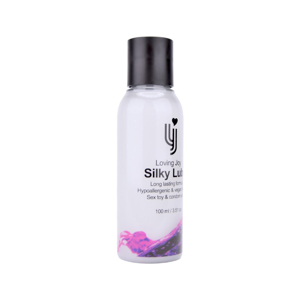 Vibrators, Sex Toy Kits and Sex Toys at Cloud9Adults - Loving Joy Silky Lubricant 100ml - Buy Sex Toys Online