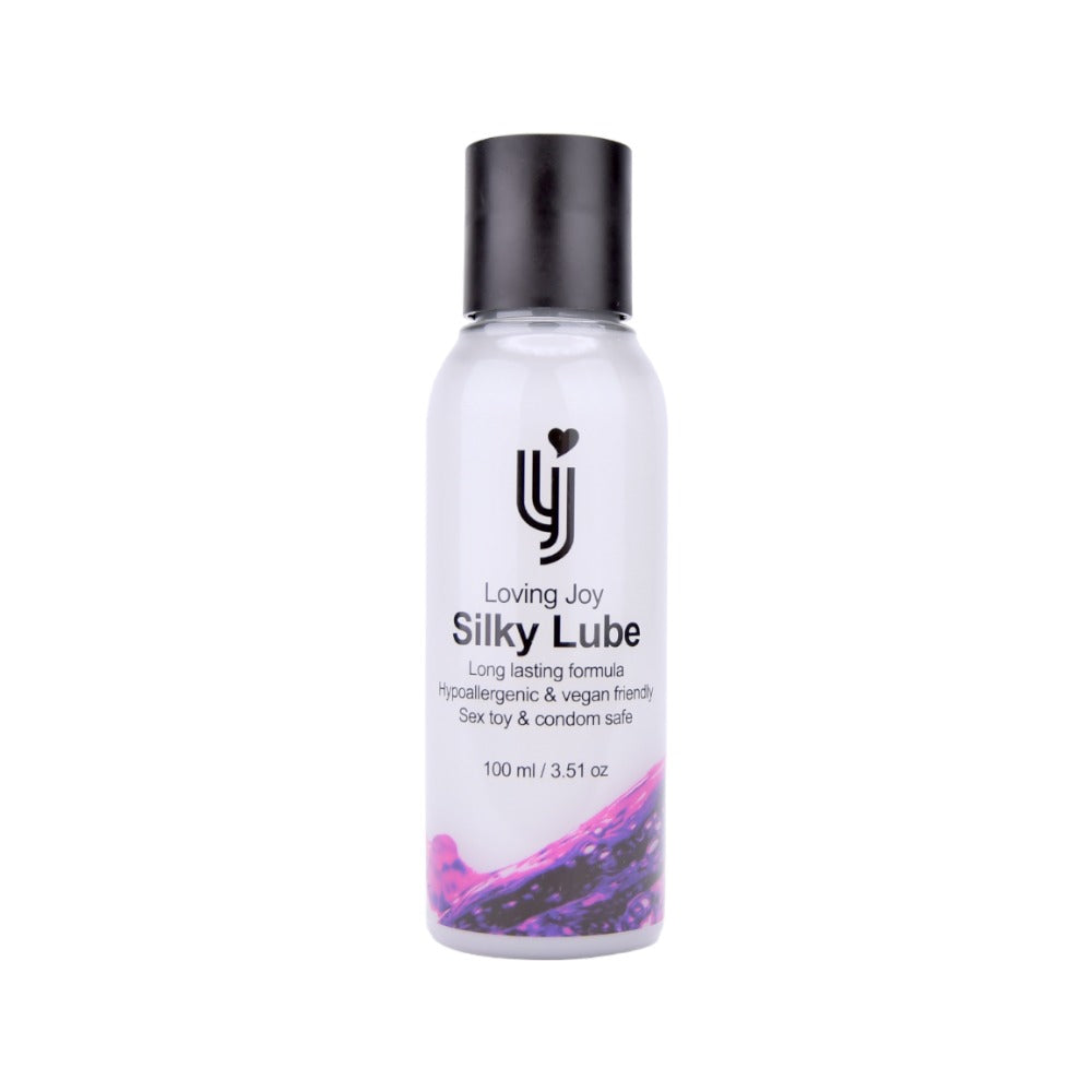 Vibrators, Sex Toy Kits and Sex Toys at Cloud9Adults - Loving Joy Silky Lubricant 100ml - Buy Sex Toys Online