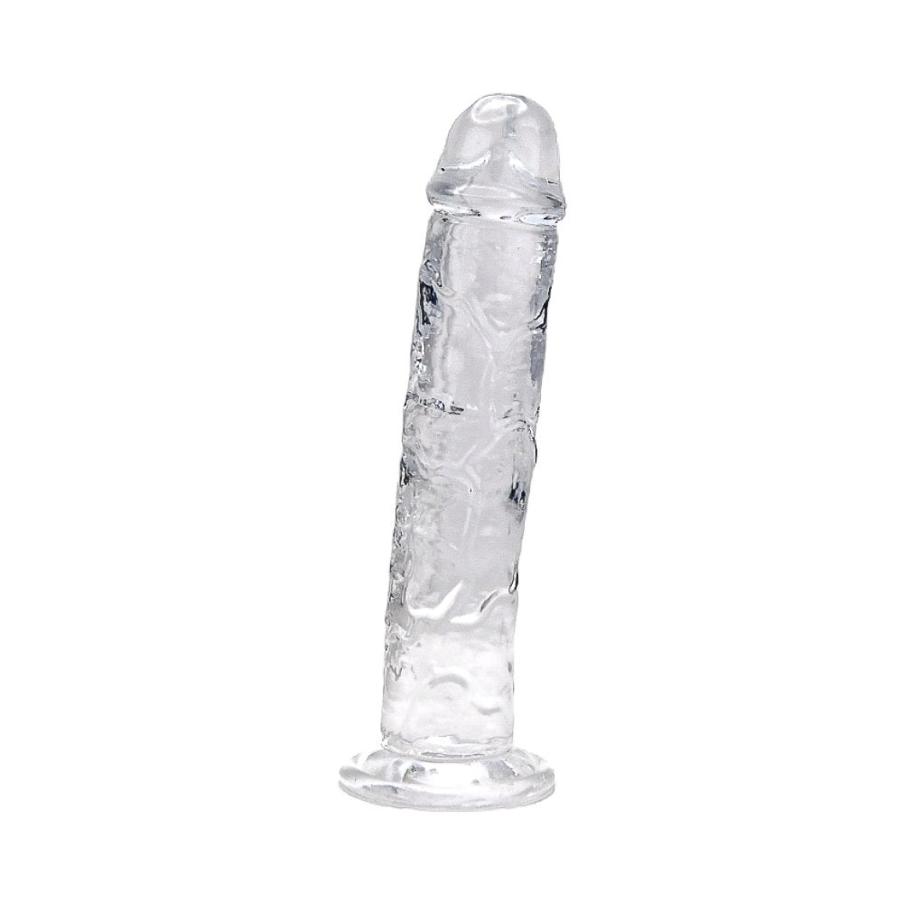 Vibrators, Sex Toy Kits and Sex Toys at Cloud9Adults - Loving Joy 9.5 Inch Suction Cup Dildo Clear - Buy Sex Toys Online