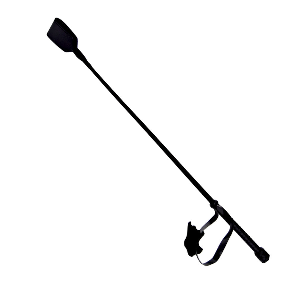 Vibrators, Sex Toy Kits and Sex Toys at Cloud9Adults - BOUND Leather Riding Crop - Buy Sex Toys Online