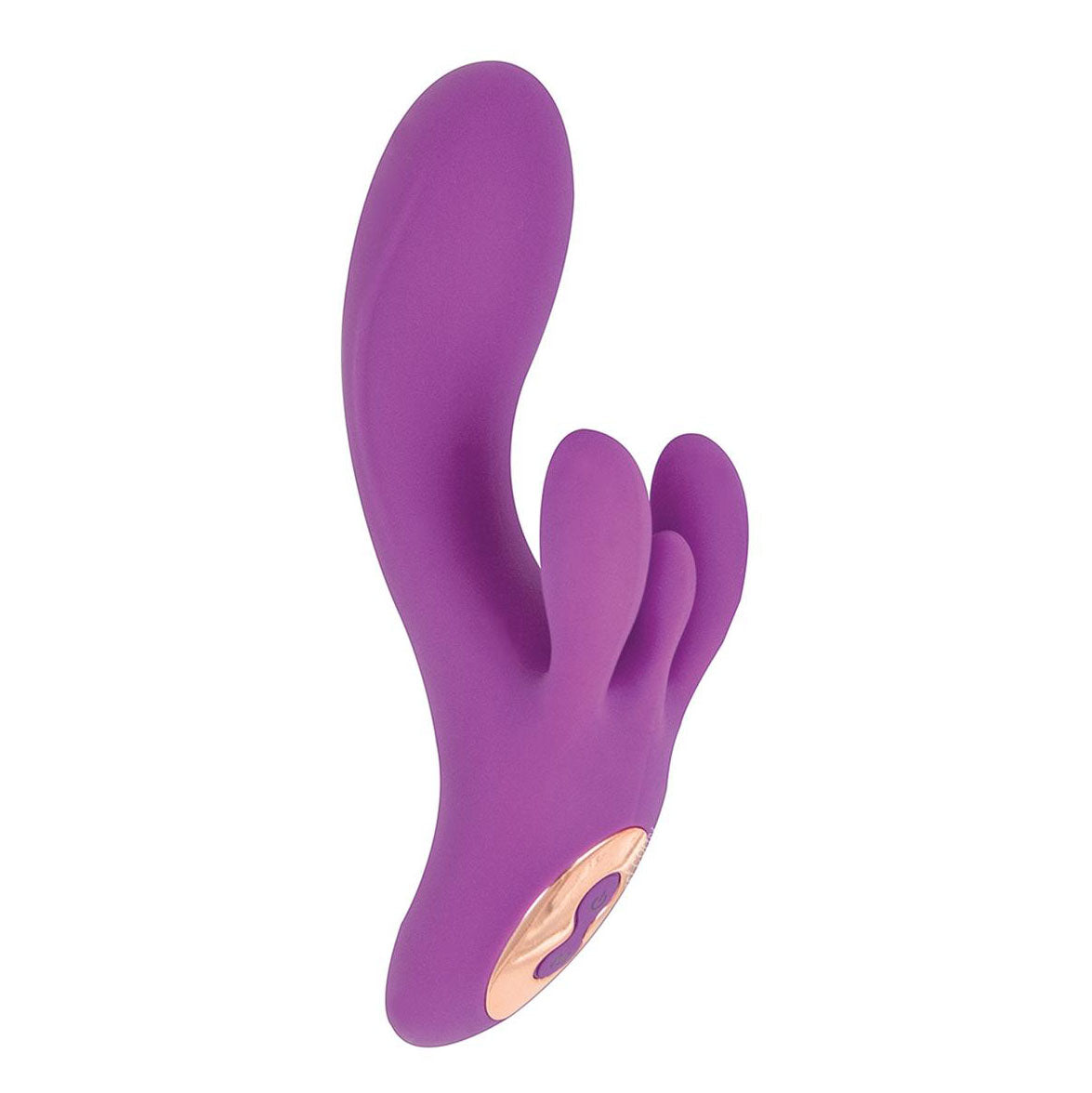 Vibrators, Sex Toy Kits and Sex Toys at Cloud9Adults - Vibes Of New York Triple Tickler Massager - Buy Sex Toys Online