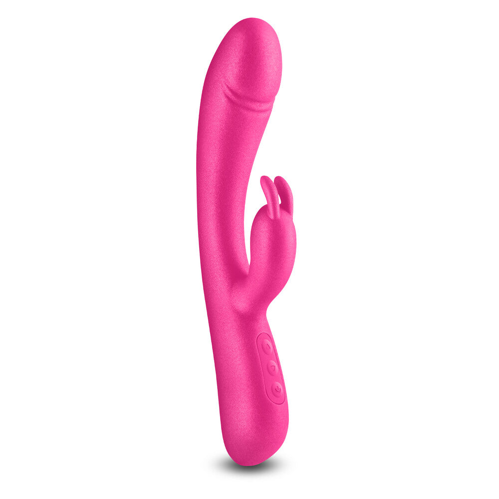 Vibrators, Sex Toy Kits and Sex Toys at Cloud9Adults - Royals Divine Metallic Pink Vibrator - Buy Sex Toys Online