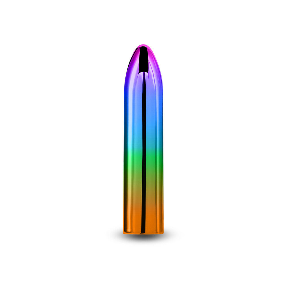 Vibrators, Sex Toy Kits and Sex Toys at Cloud9Adults - Chroma Rainbow Rechargeable Bullet - Buy Sex Toys Online