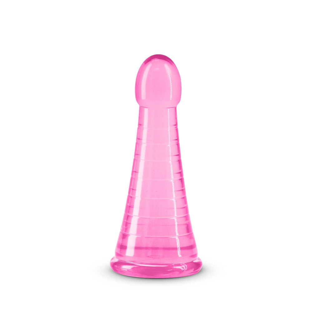 Vibrators, Sex Toy Kits and Sex Toys at Cloud9Adults - Fantasia Phoenix Tapered Pink Dildo - Buy Sex Toys Online
