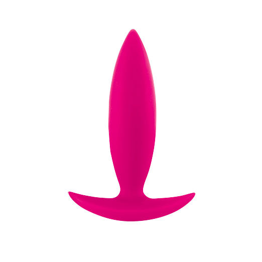 Vibrators, Sex Toy Kits and Sex Toys at Cloud9Adults - INYA Spades Butt Plug Small Pink - Buy Sex Toys Online