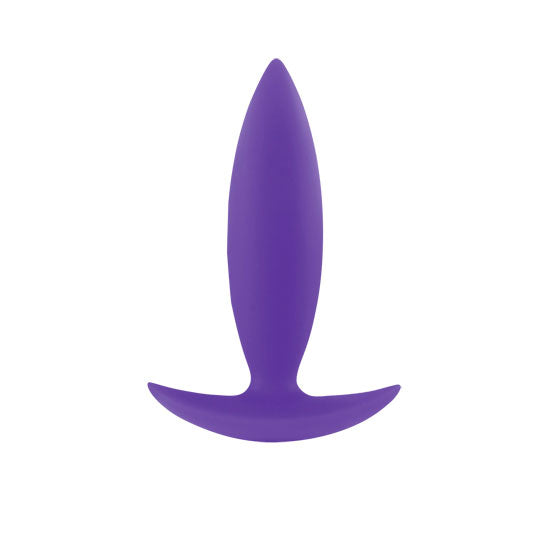 Vibrators, Sex Toy Kits and Sex Toys at Cloud9Adults - INYA Spades Butt Plug Small Purple - Buy Sex Toys Online