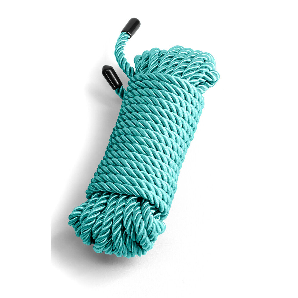 Vibrators, Sex Toy Kits and Sex Toys at Cloud9Adults - Bound Rope Teal 25FT - Buy Sex Toys Online