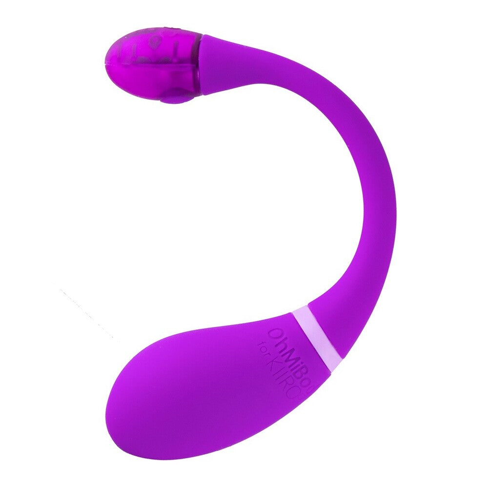 Vibrators, Sex Toy Kits and Sex Toys at Cloud9Adults - Kiiroo Esca Ohmibod Massager - Buy Sex Toys Online