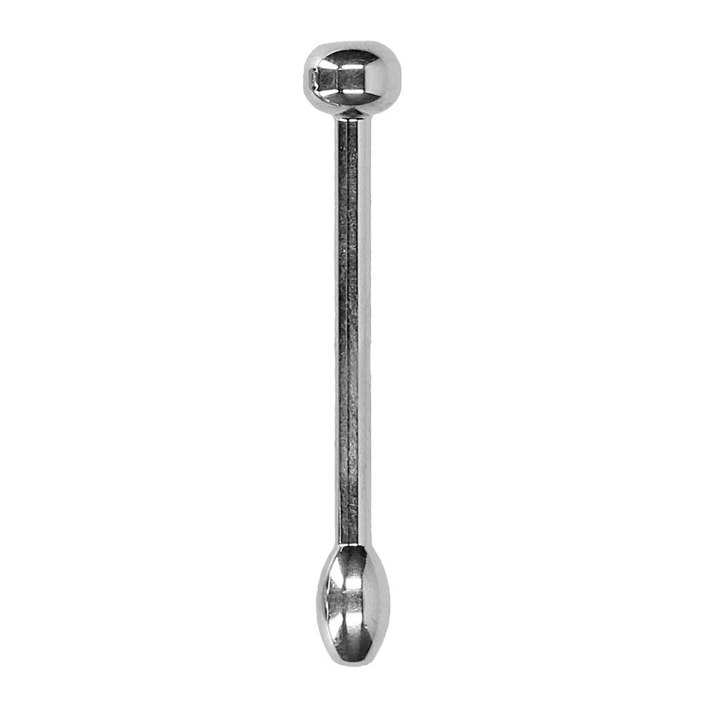 Vibrators, Sex Toy Kits and Sex Toys at Cloud9Adults - Ouch Stainless Steel Plug - Buy Sex Toys Online
