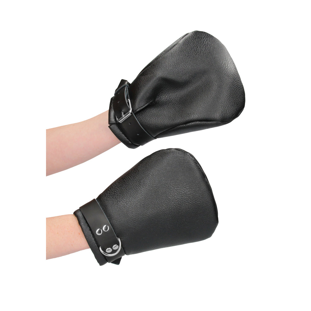 Vibrators, Sex Toy Kits and Sex Toys at Cloud9Adults - Neoprene Lined Mittens Puppy Play - Buy Sex Toys Online